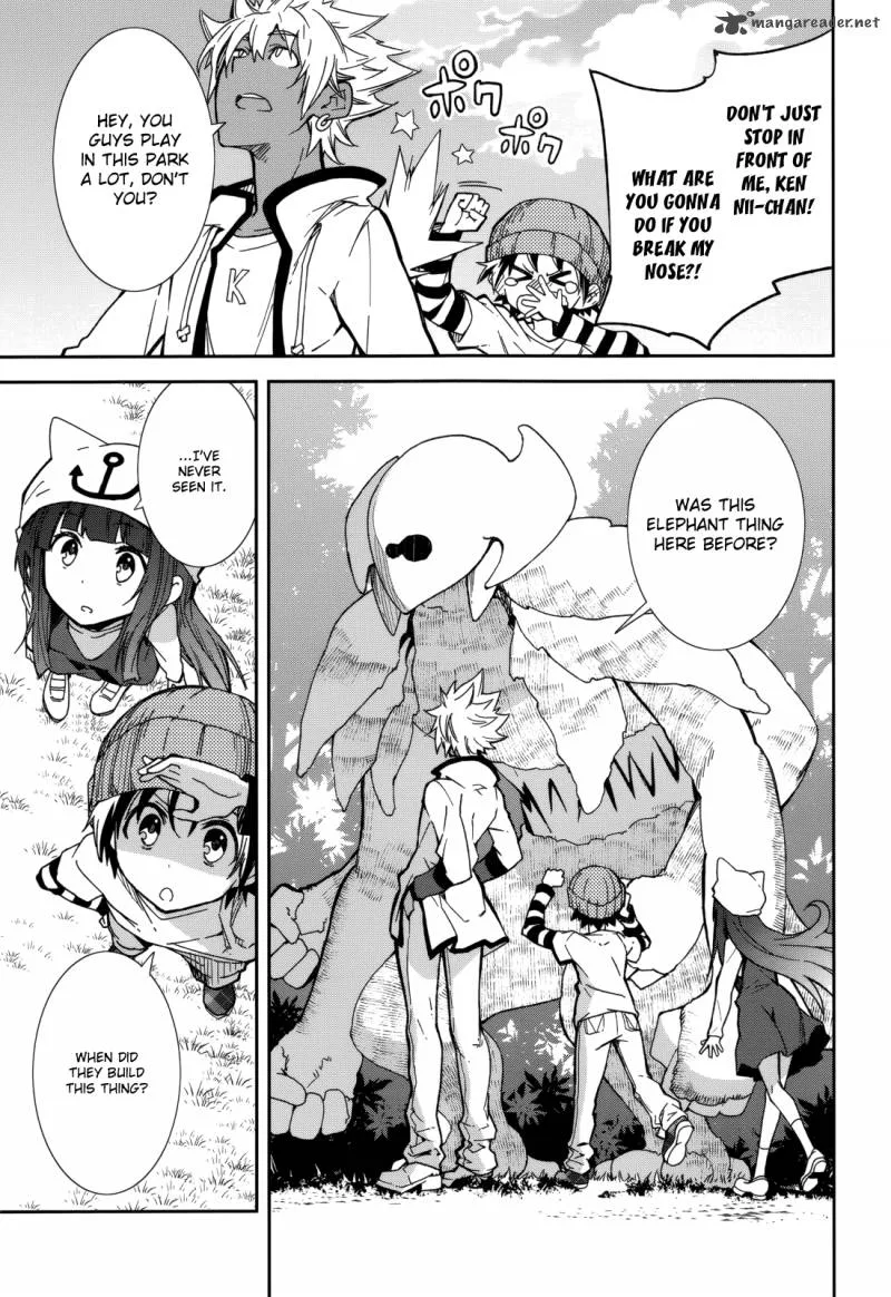 Yumekui Merry Chapter 78 page 15