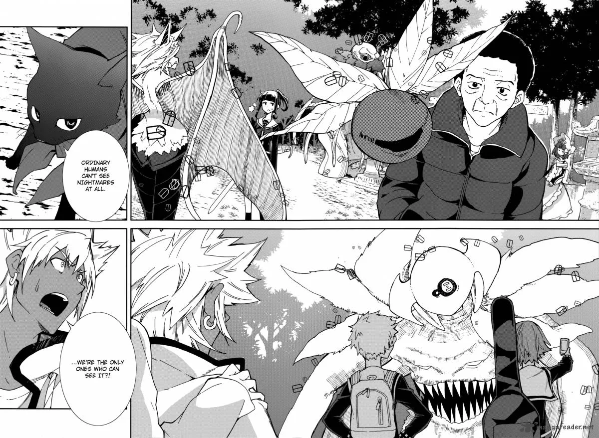 Yumekui Merry Chapter 78 page 24