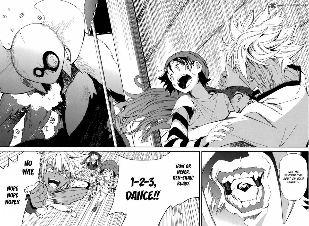 Yumekui Merry Chapter 79 page 20
