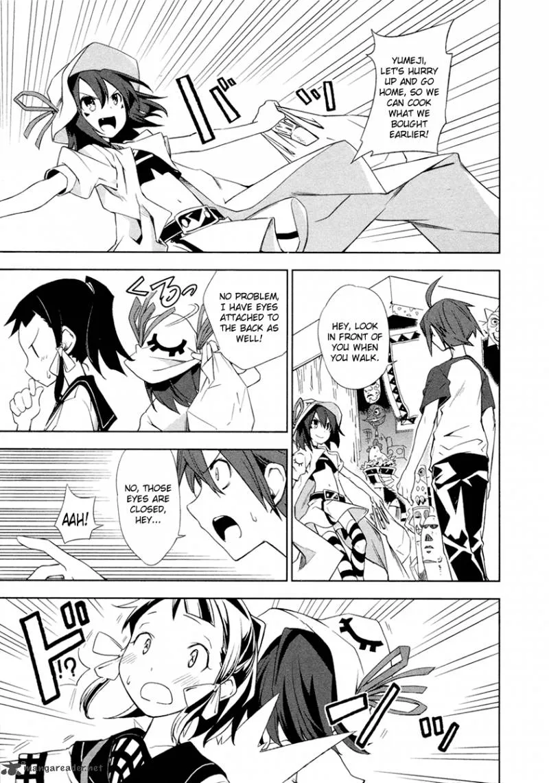 Yumekui Merry Chapter 8 page 16