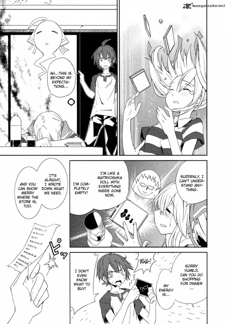 Yumekui Merry Chapter 8 page 4