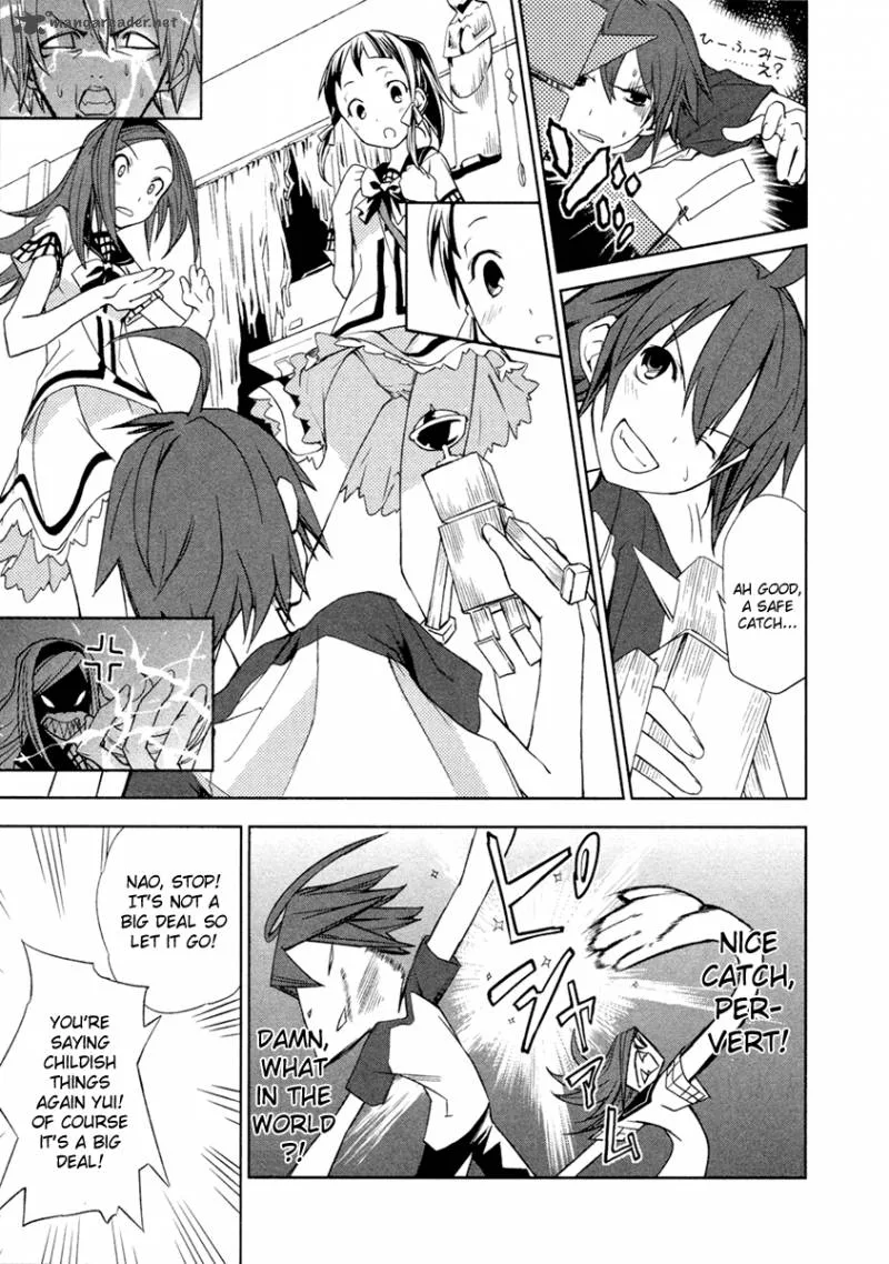 Yumekui Merry Chapter 8 page 18