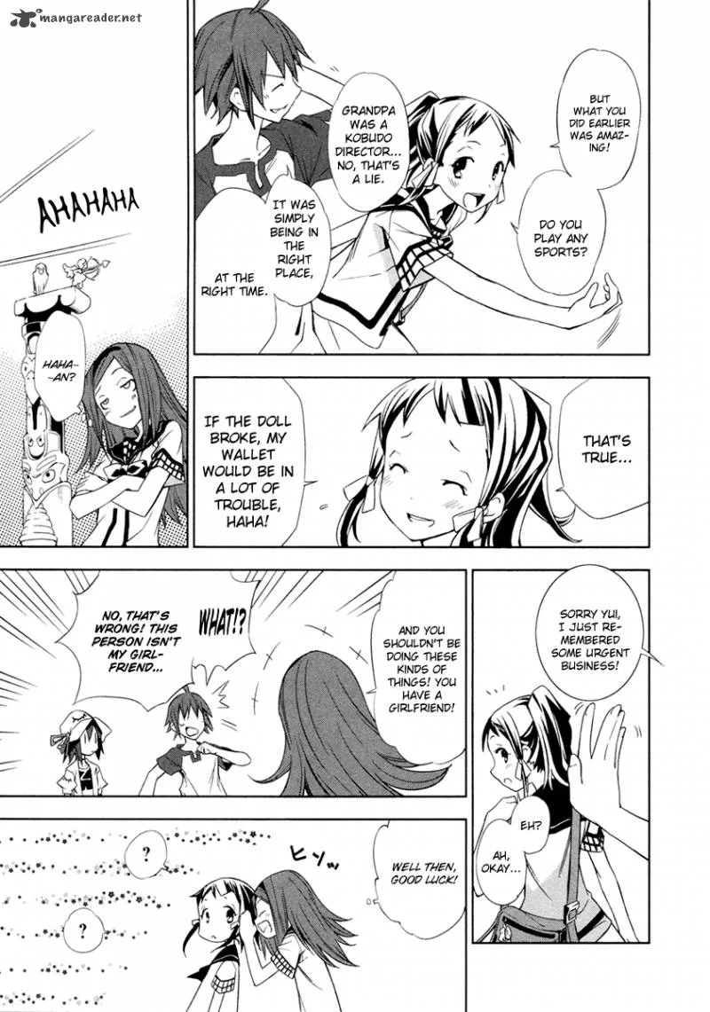 Yumekui Merry Chapter 8 page 20