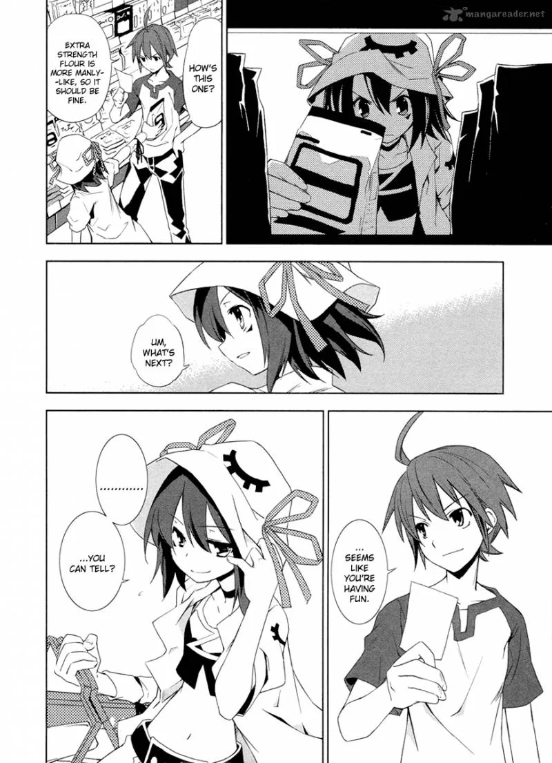 Yumekui Merry Chapter 8 page 7