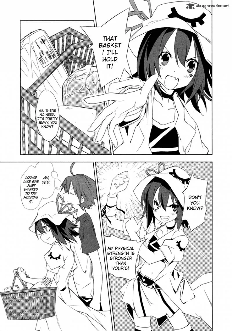 Yumekui Merry Chapter 8 page 6