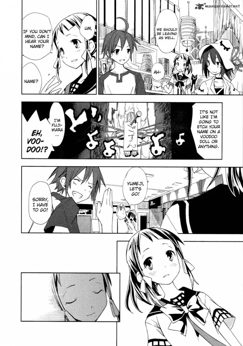 Yumekui Merry Chapter 8 page 21