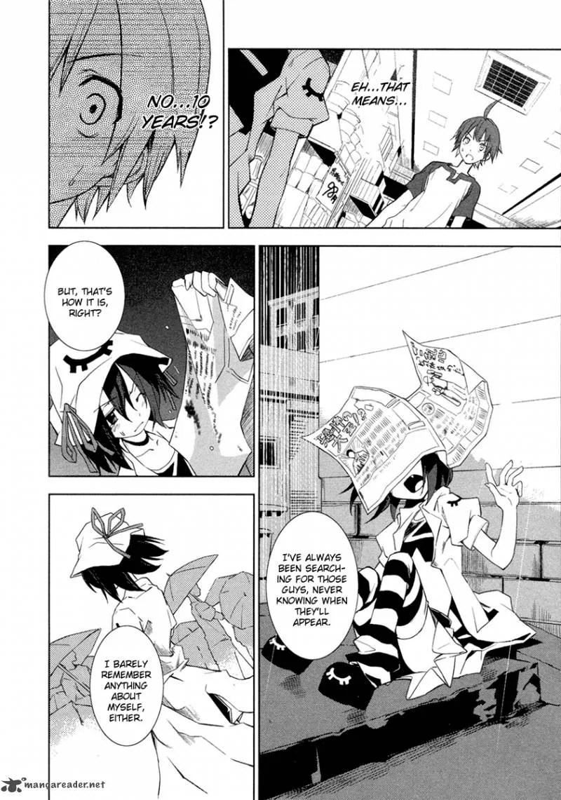 Yumekui Merry Chapter 8 page 9