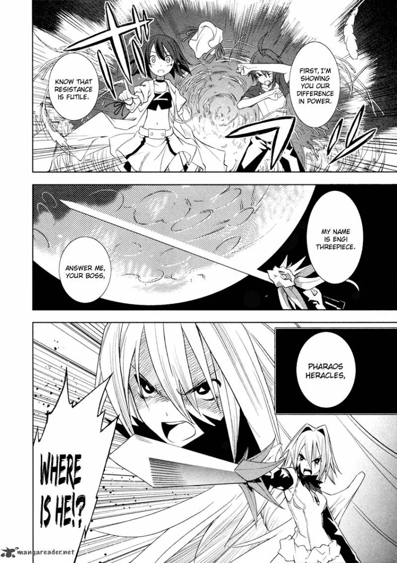 Yumekui Merry Chapter 8 page 27