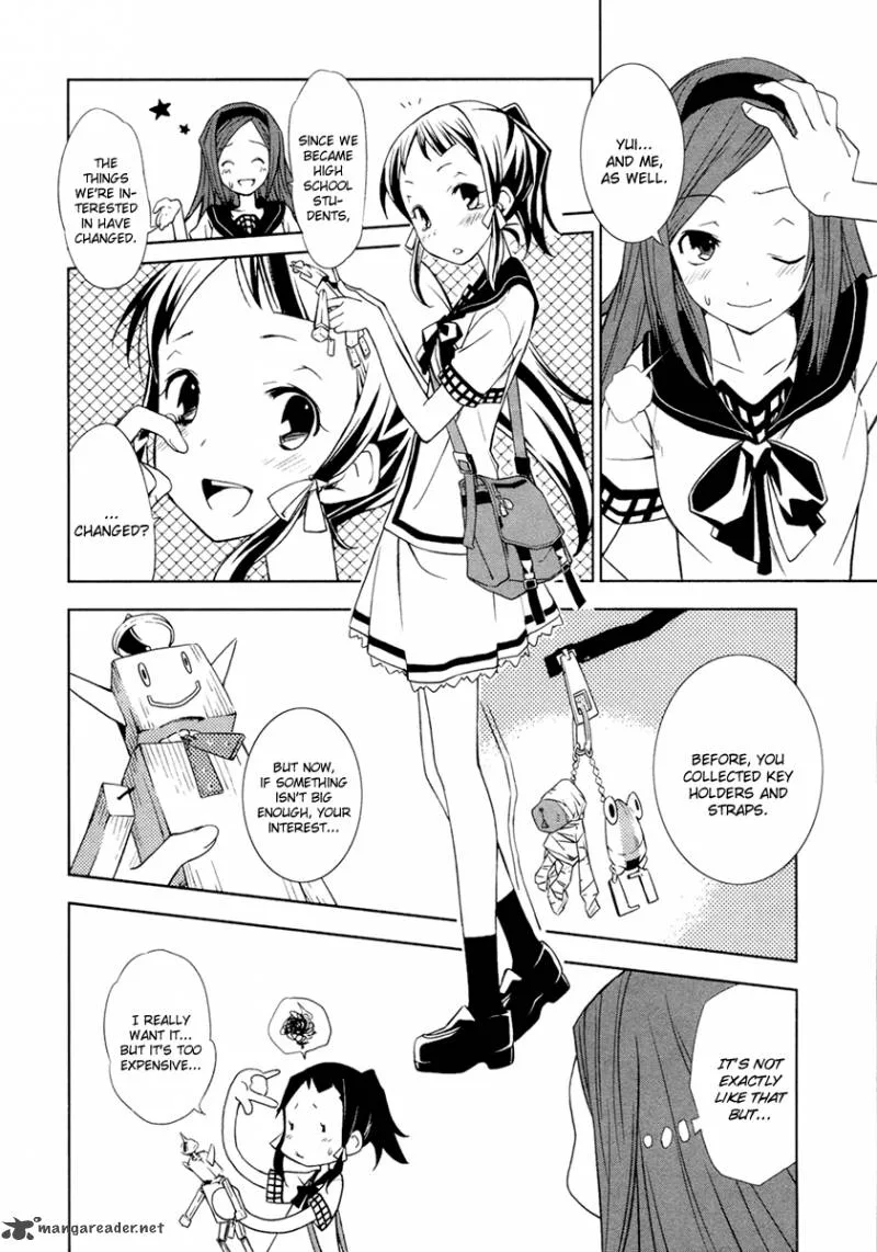 Yumekui Merry Chapter 8 page 15