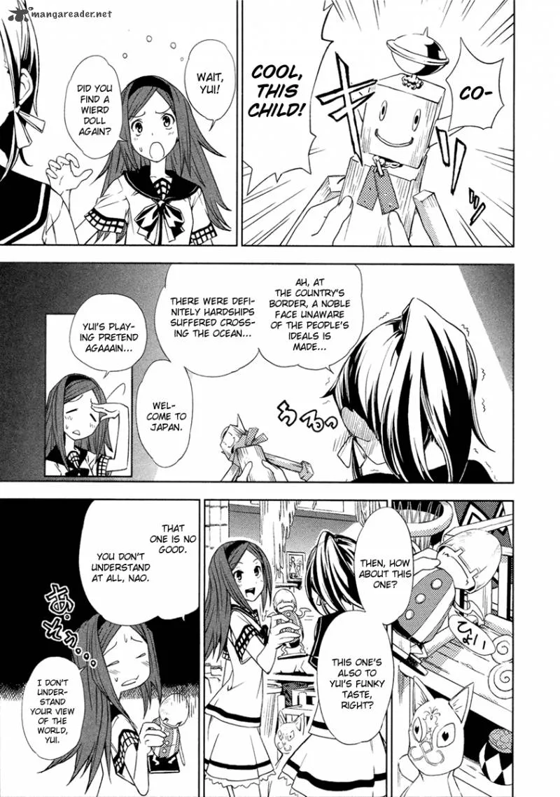 Yumekui Merry Chapter 8 page 14