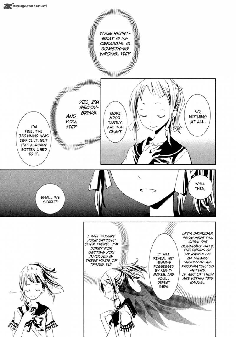 Yumekui Merry Chapter 8 page 22