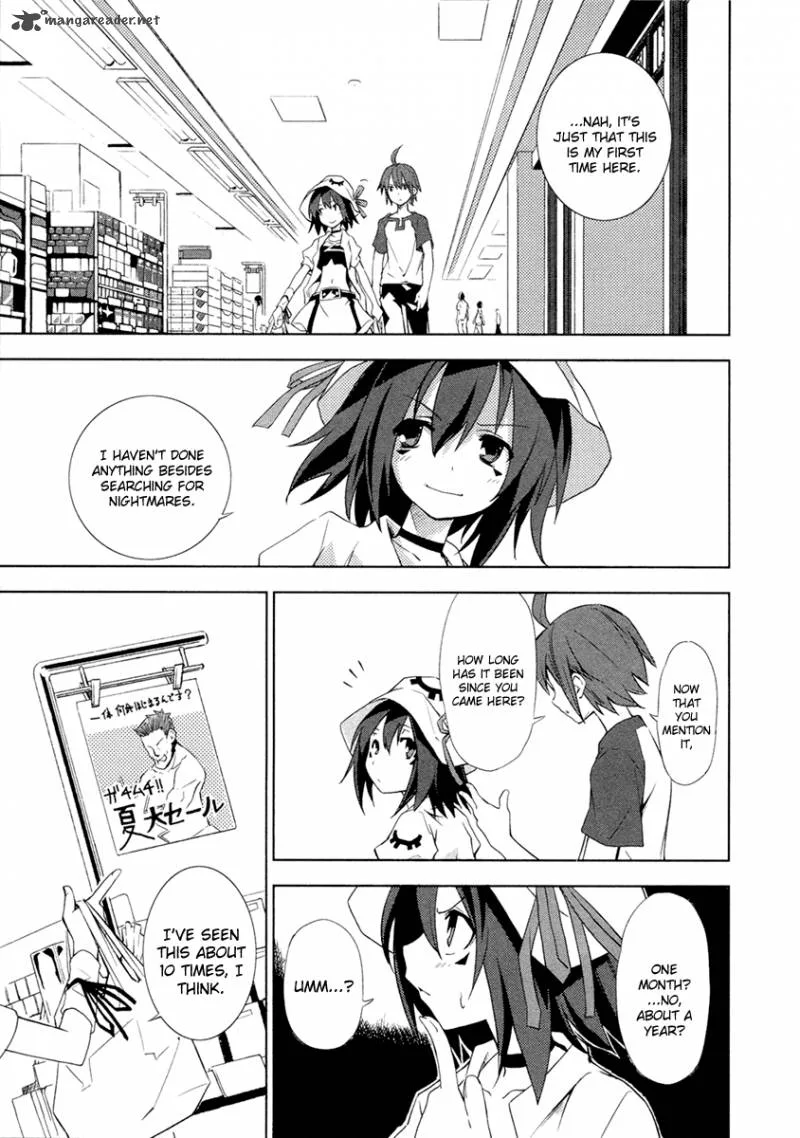 Yumekui Merry Chapter 8 page 8