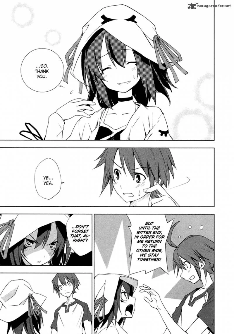 Yumekui Merry Chapter 8 page 12
