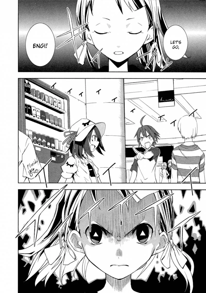 Yumekui Merry Chapter 8 page 23