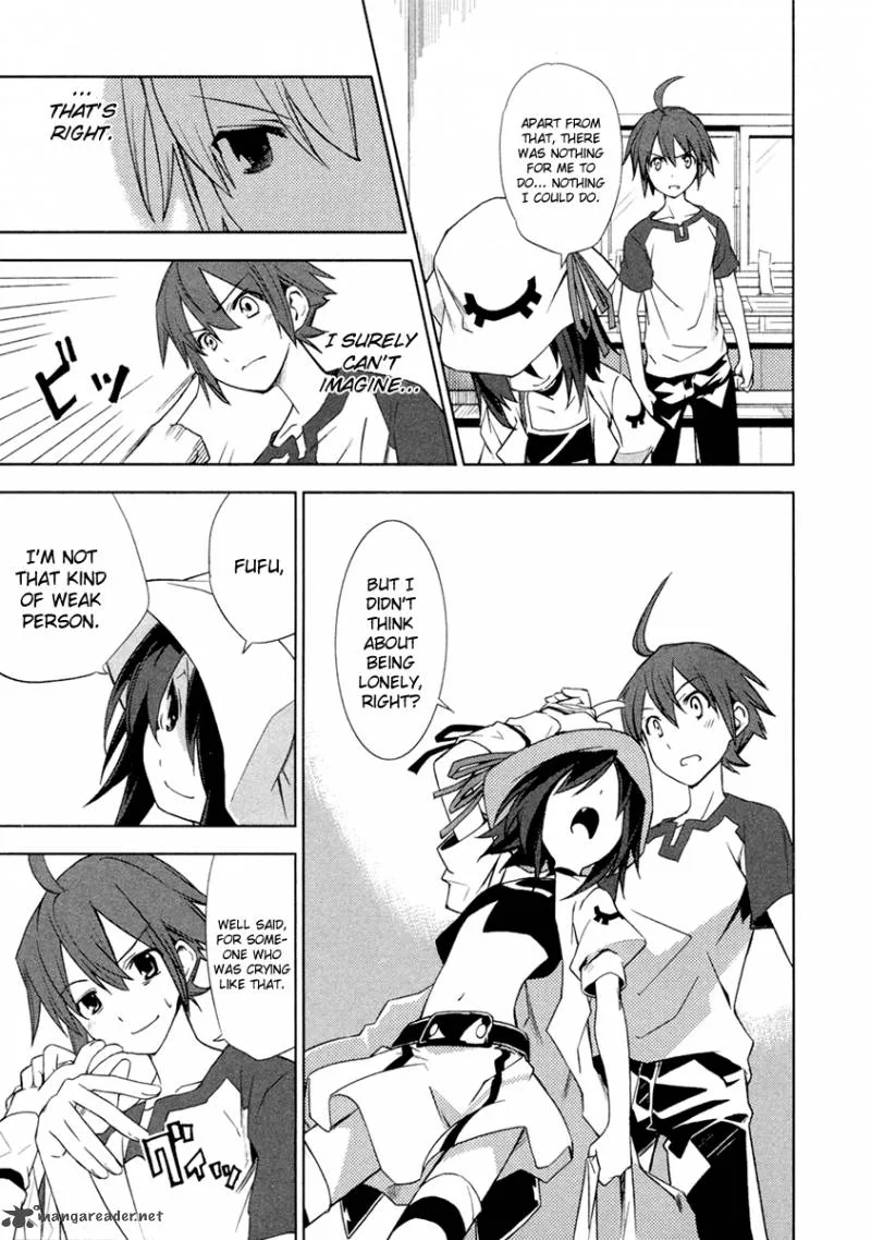 Yumekui Merry Chapter 8 page 10