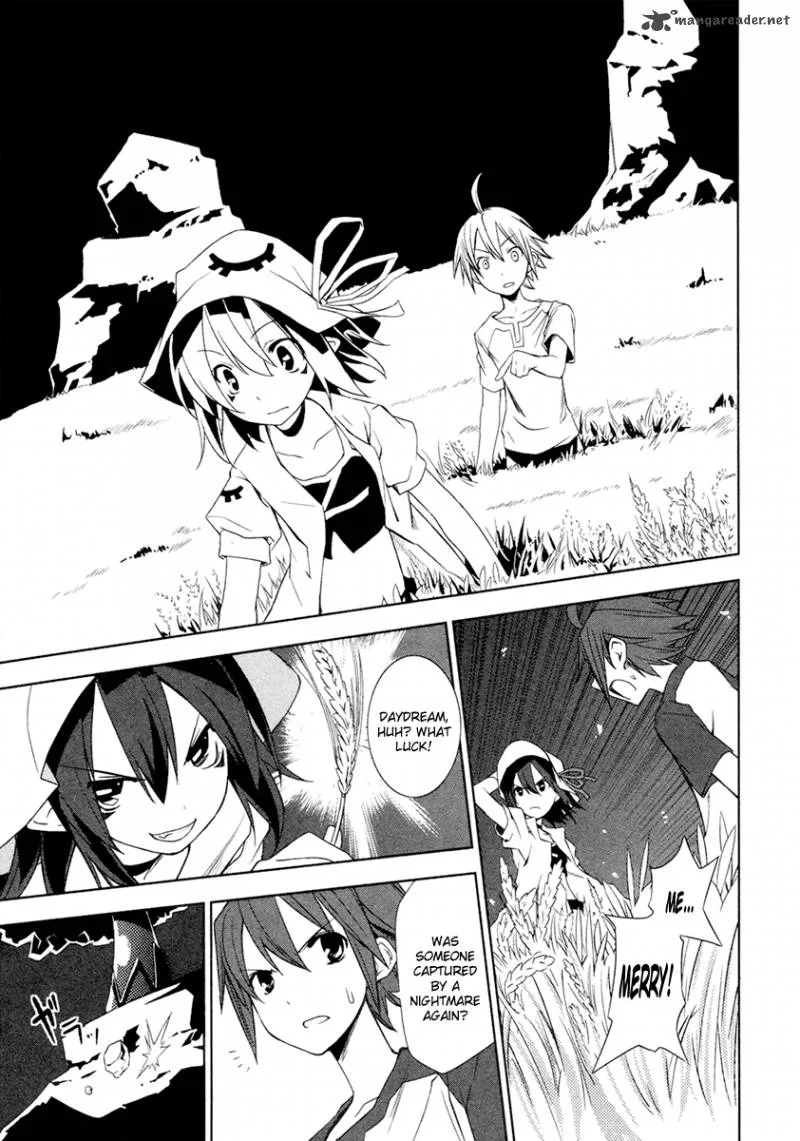 Yumekui Merry Chapter 8 page 24