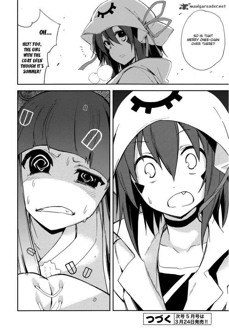 Yumekui Merry Chapter 80 page 27