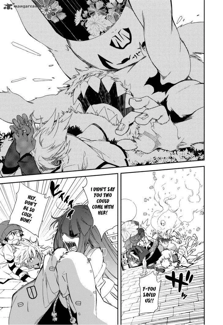 Yumekui Merry Chapter 80 page 6