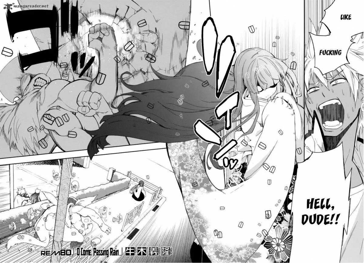 Yumekui Merry Chapter 80 page 2