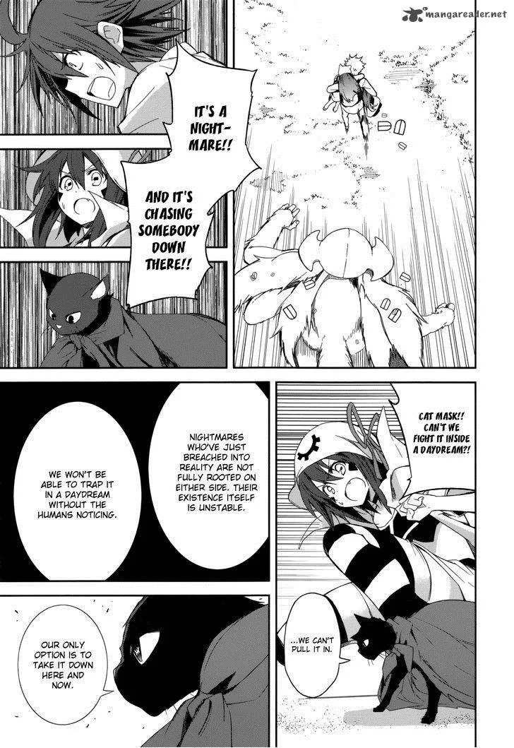 Yumekui Merry Chapter 80 page 22