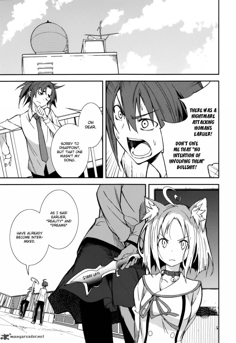 Yumekui Merry Chapter 82 page 20