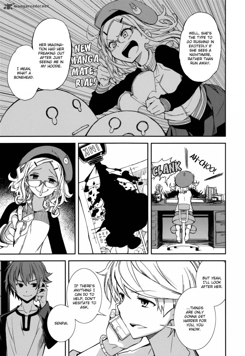 Yumekui Merry Chapter 82 page 6