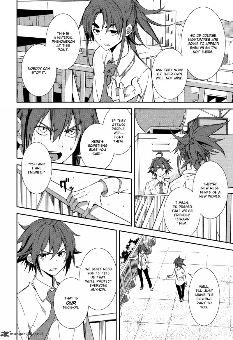 Yumekui Merry Chapter 82 page 21