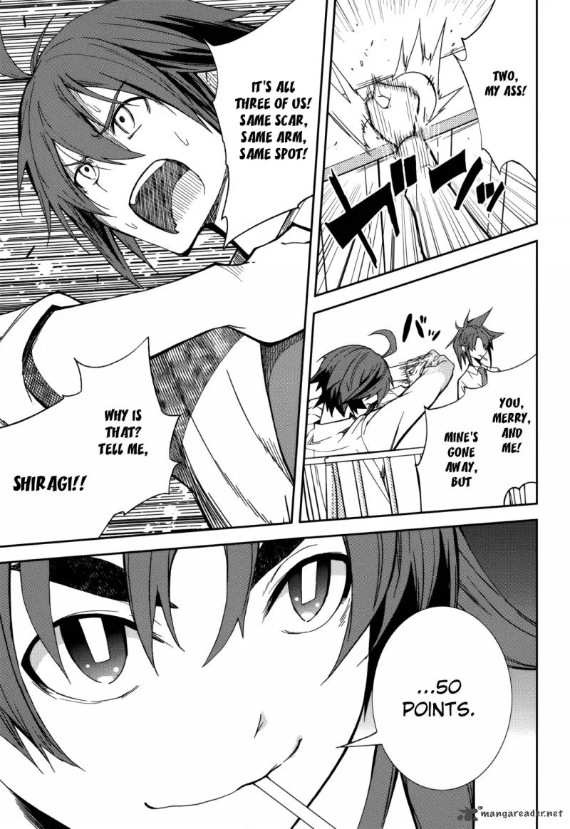Yumekui Merry Chapter 82 page 28