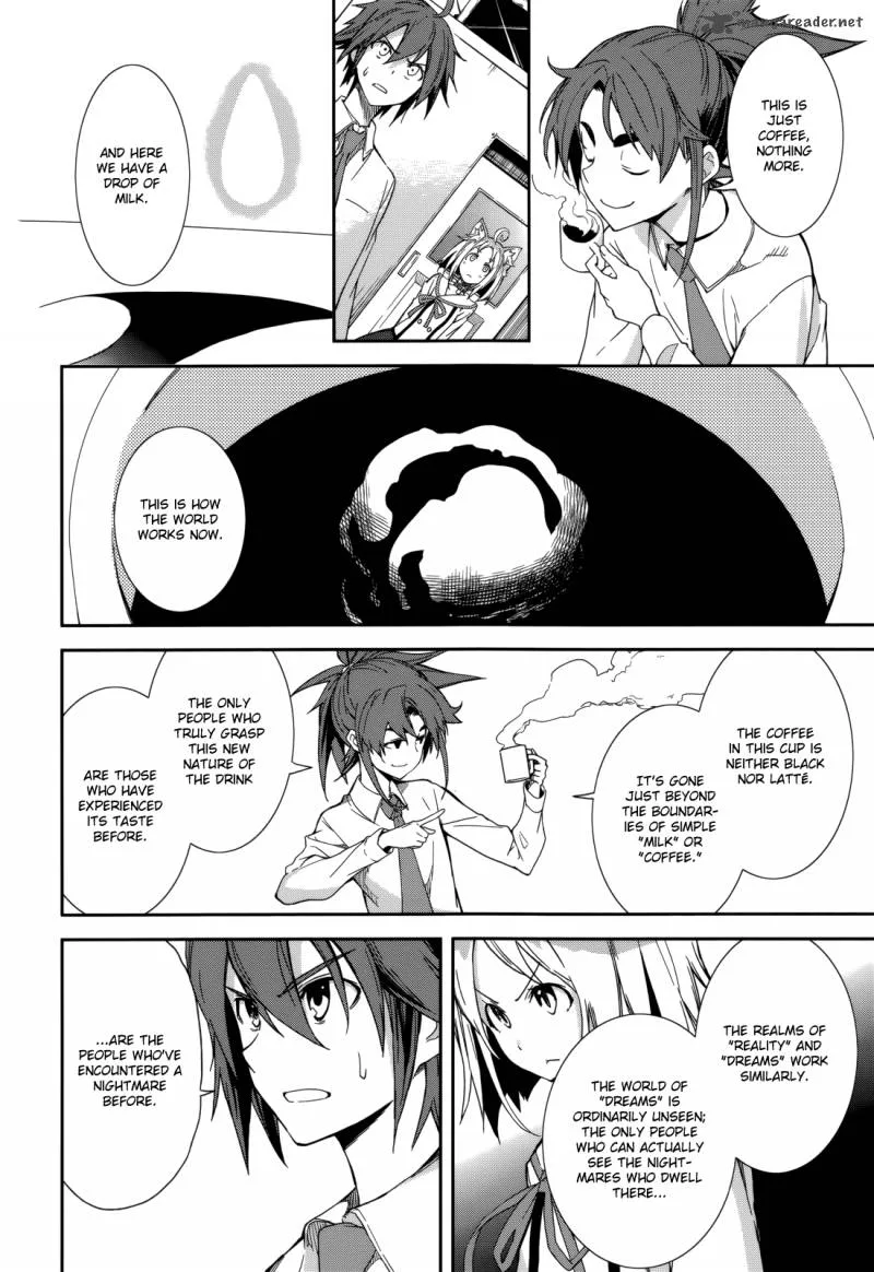 Yumekui Merry Chapter 82 page 23