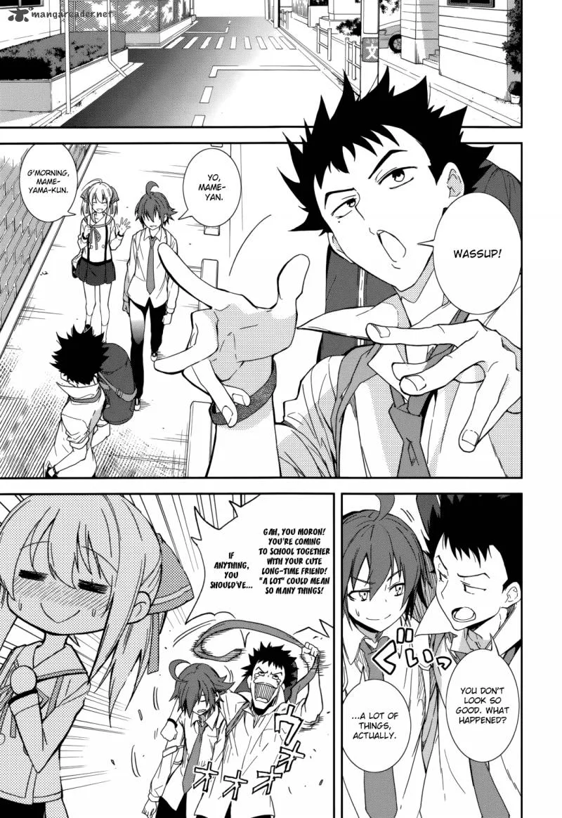 Yumekui Merry Chapter 82 page 14