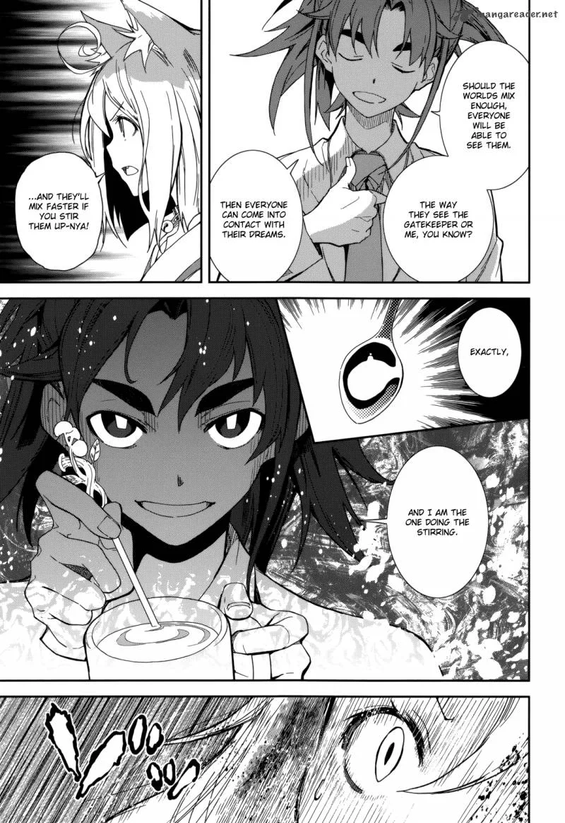 Yumekui Merry Chapter 82 page 24