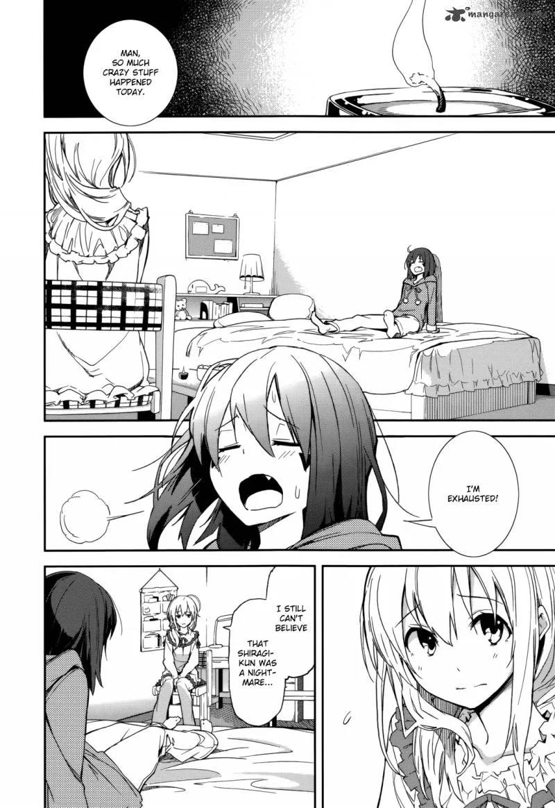 Yumekui Merry Chapter 82 page 7