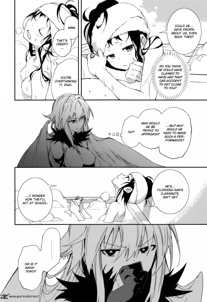 Yumekui Merry Chapter 82 page 13