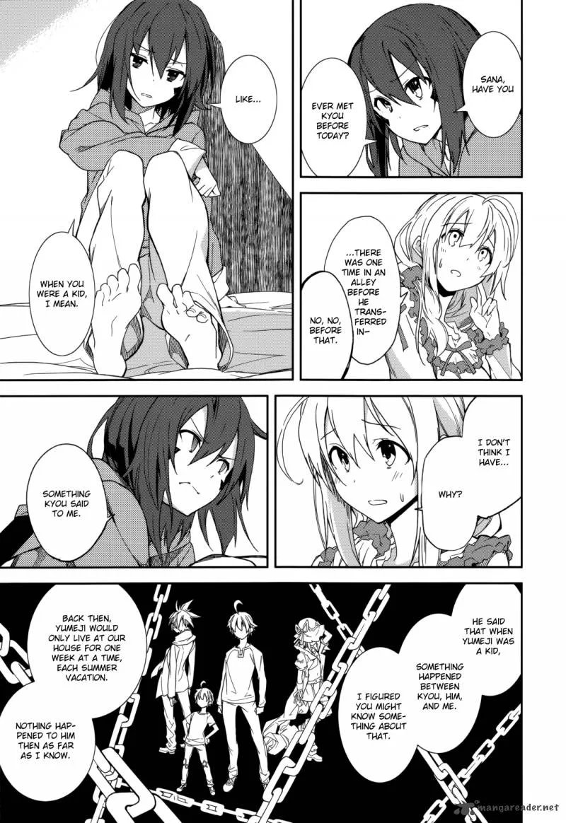 Yumekui Merry Chapter 82 page 8
