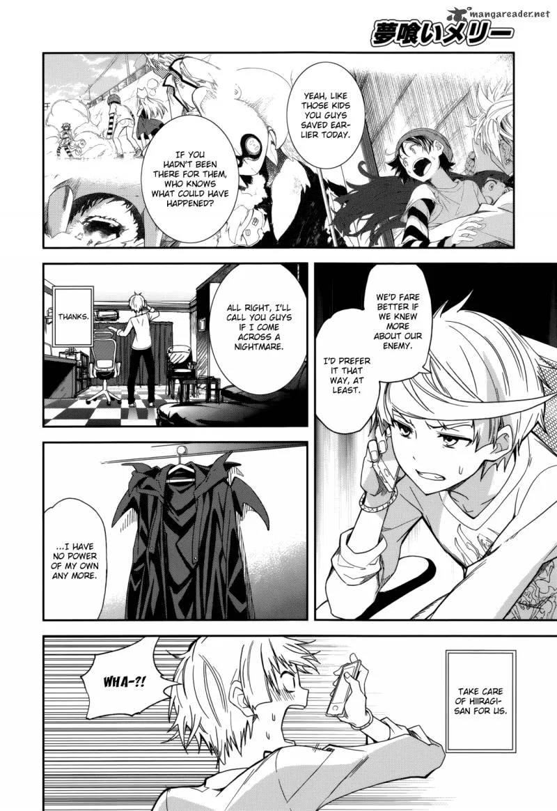 Yumekui Merry Chapter 82 page 5