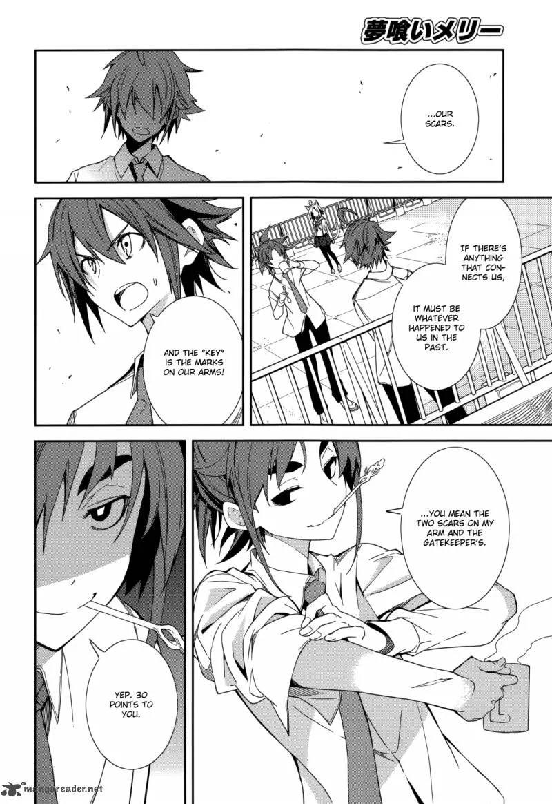 Yumekui Merry Chapter 82 page 27