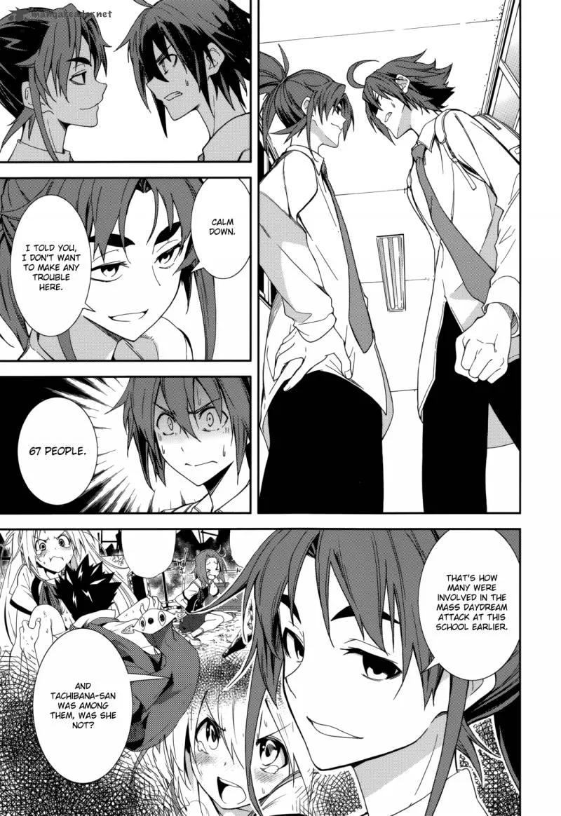 Yumekui Merry Chapter 82 page 18