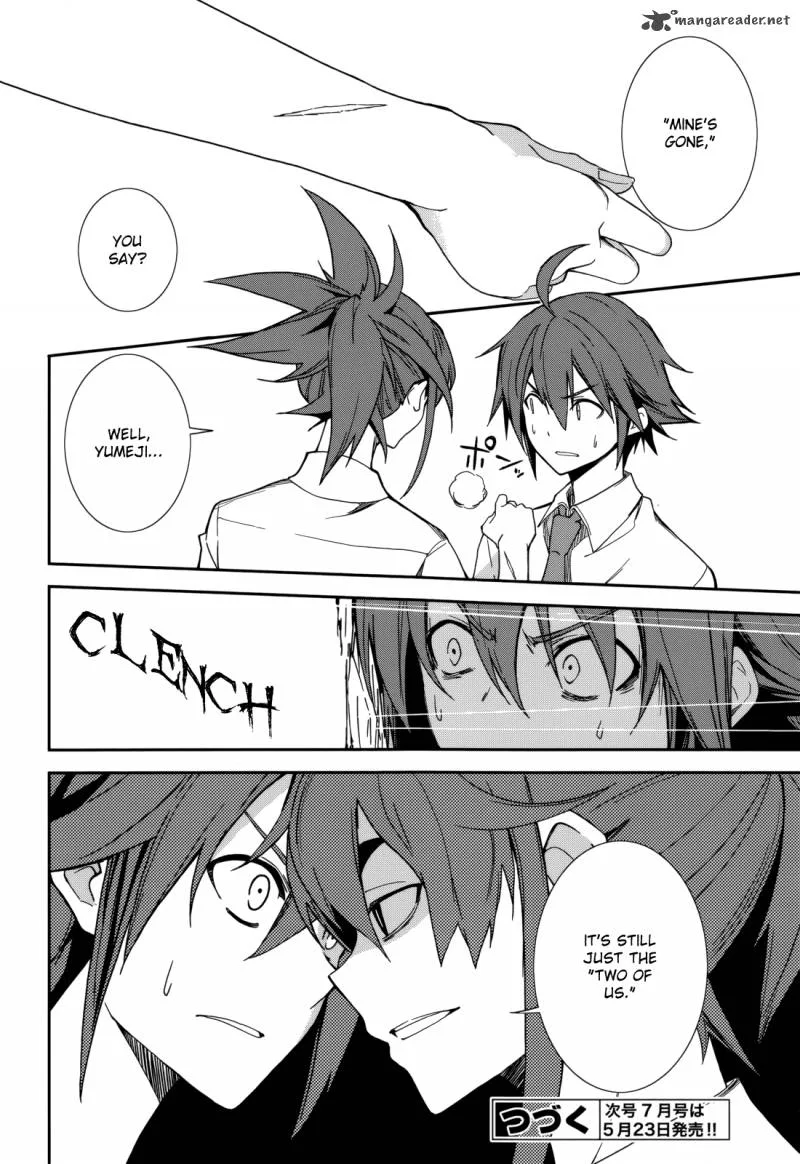 Yumekui Merry Chapter 82 page 29