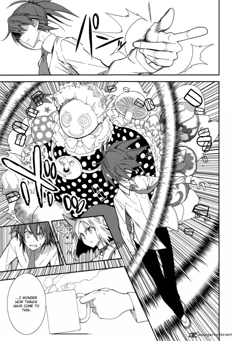 Yumekui Merry Chapter 82 page 22