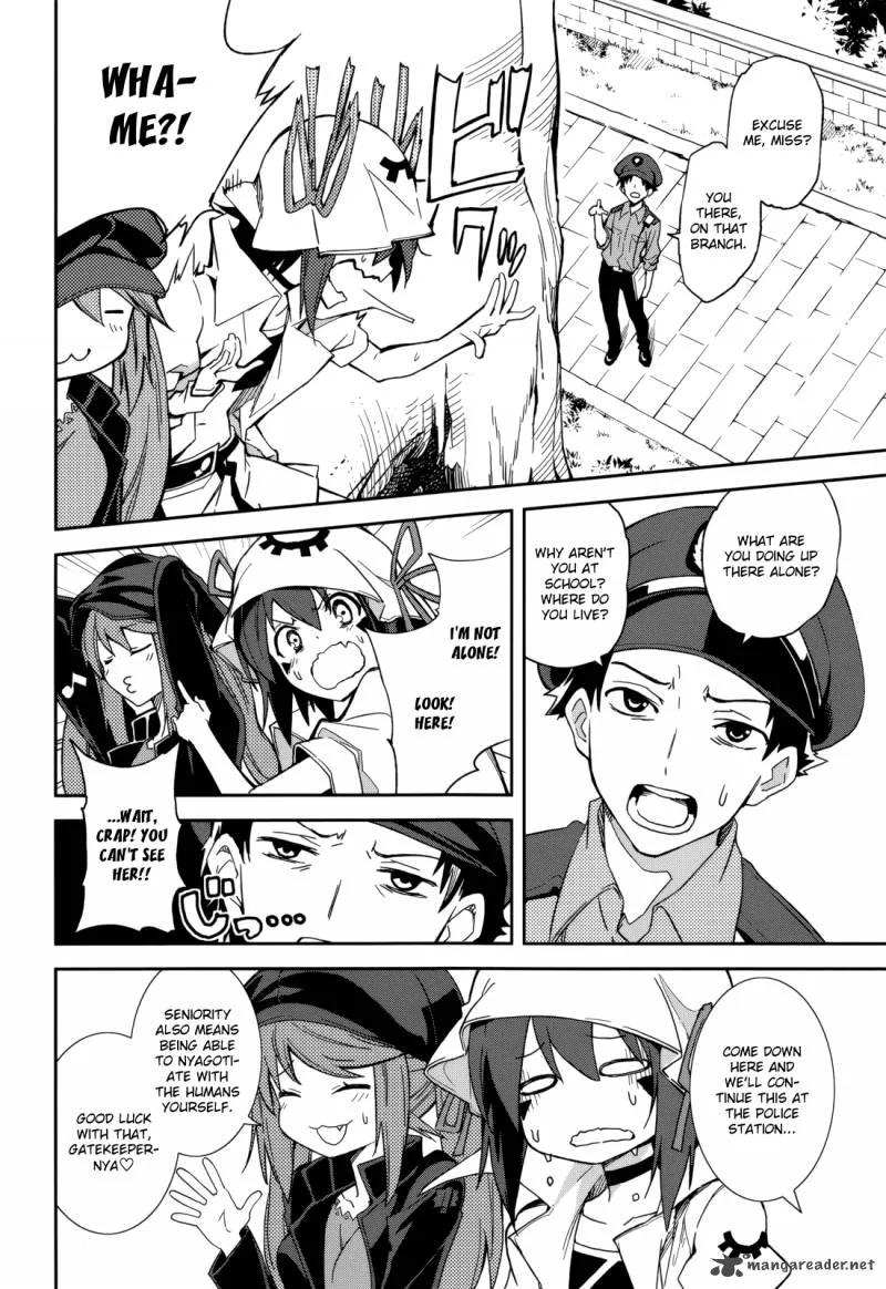 Yumekui Merry Chapter 83 page 6