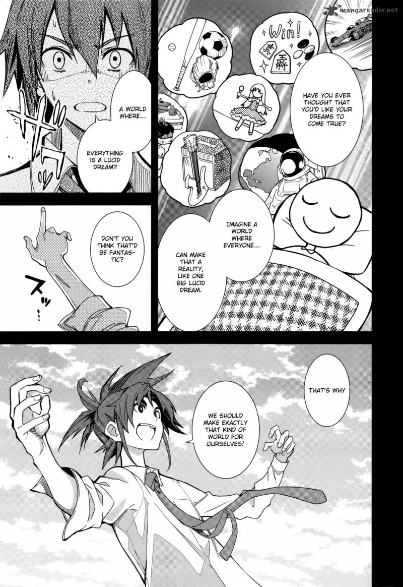Yumekui Merry Chapter 83 page 13