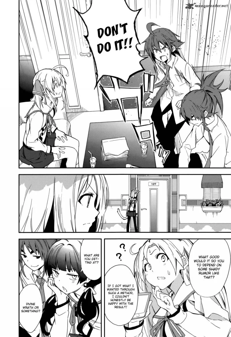 Yumekui Merry Chapter 83 page 18