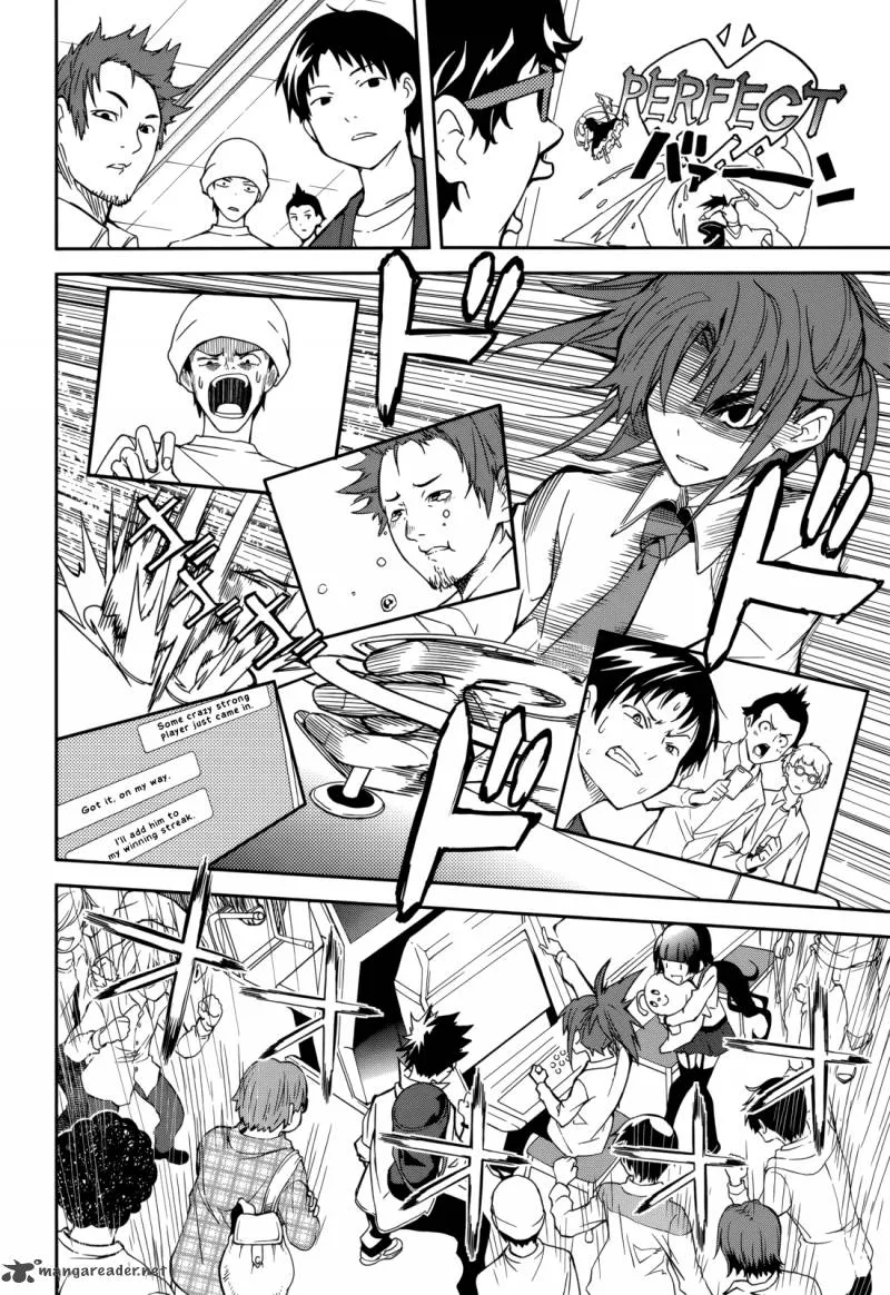 Yumekui Merry Chapter 83 page 10