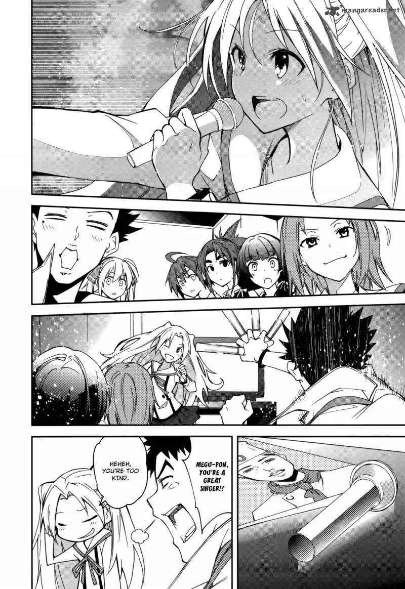 Yumekui Merry Chapter 83 page 14