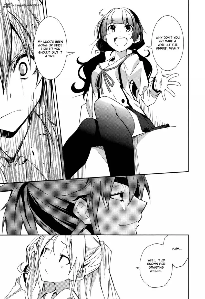 Yumekui Merry Chapter 83 page 17