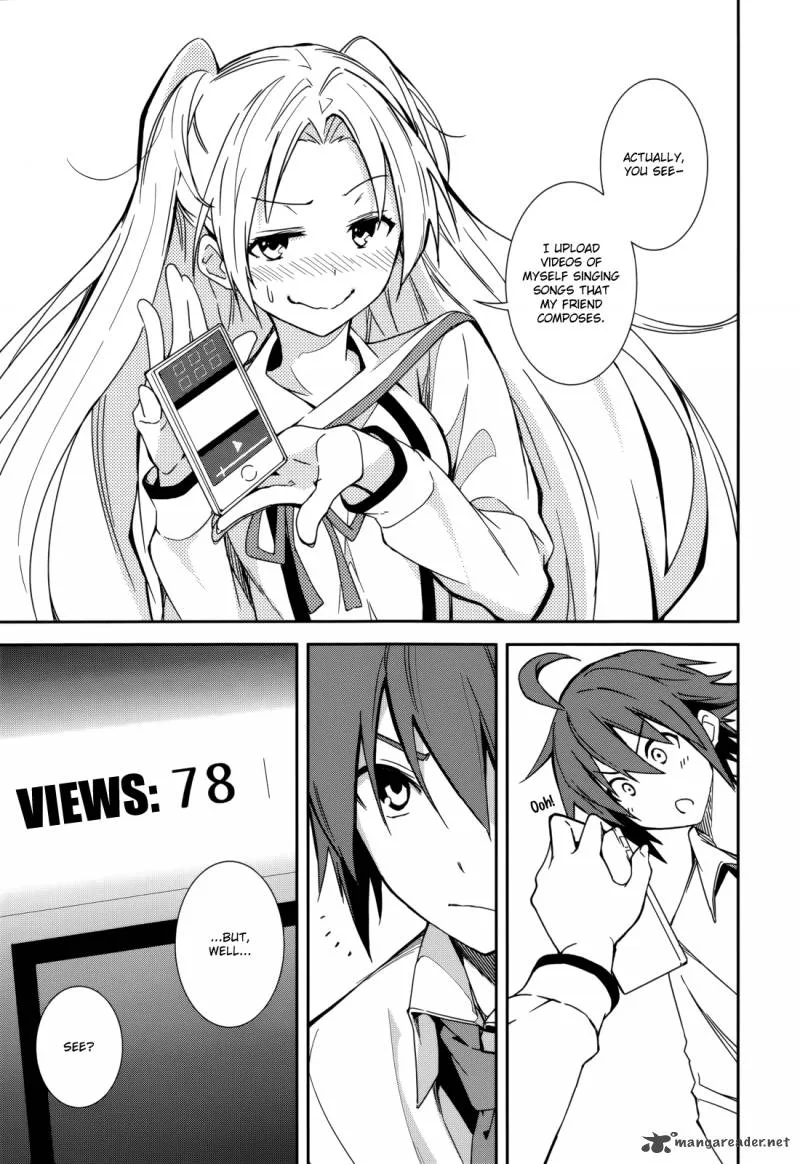 Yumekui Merry Chapter 83 page 15