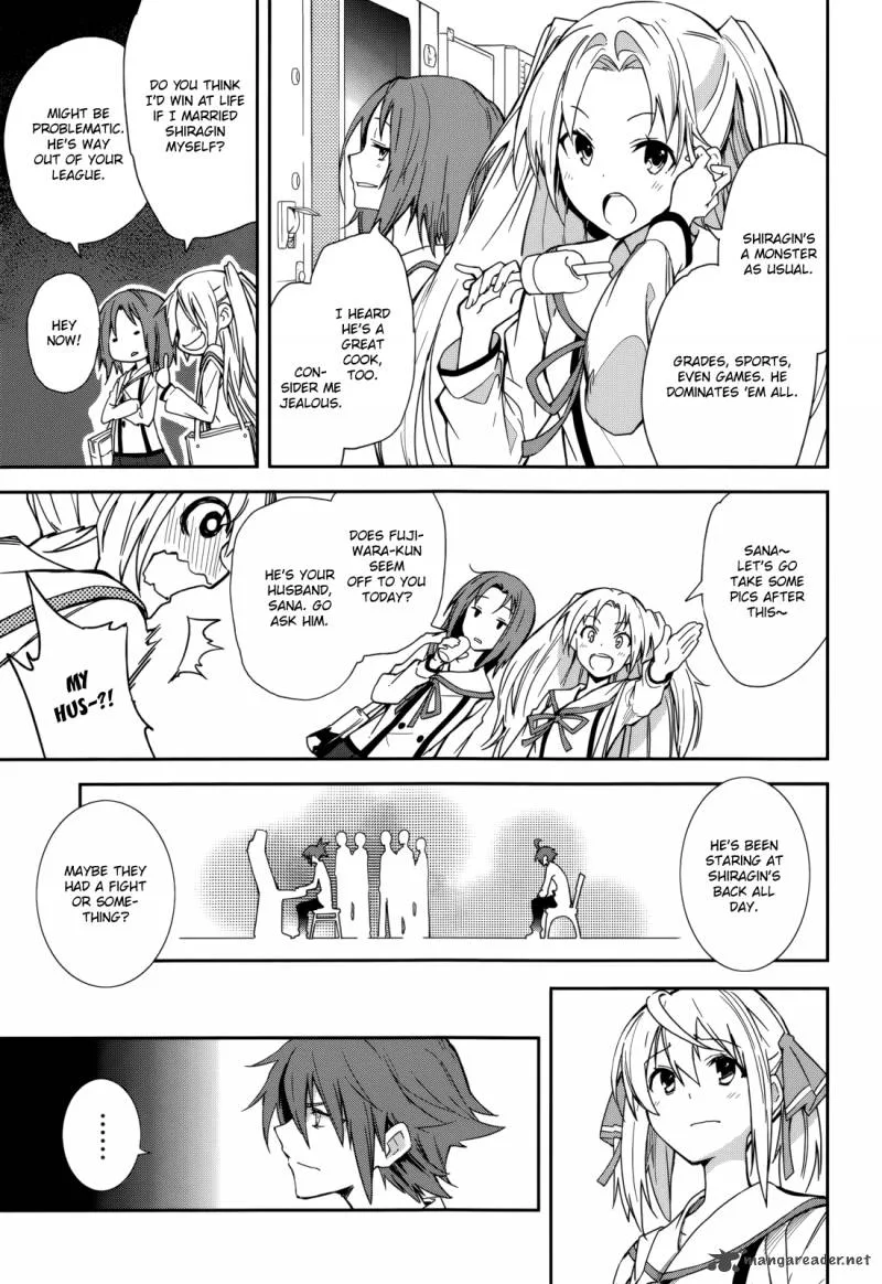 Yumekui Merry Chapter 83 page 11
