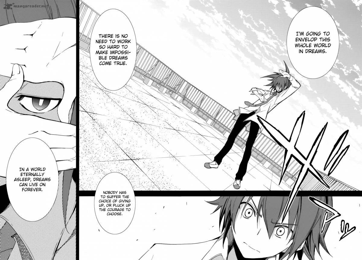 Yumekui Merry Chapter 83 page 26