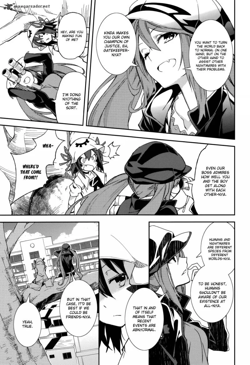 Yumekui Merry Chapter 83 page 5