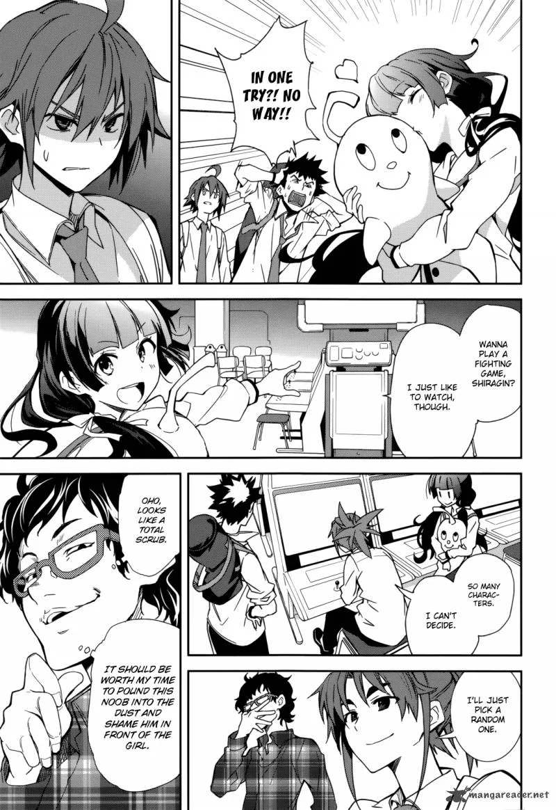 Yumekui Merry Chapter 83 page 9